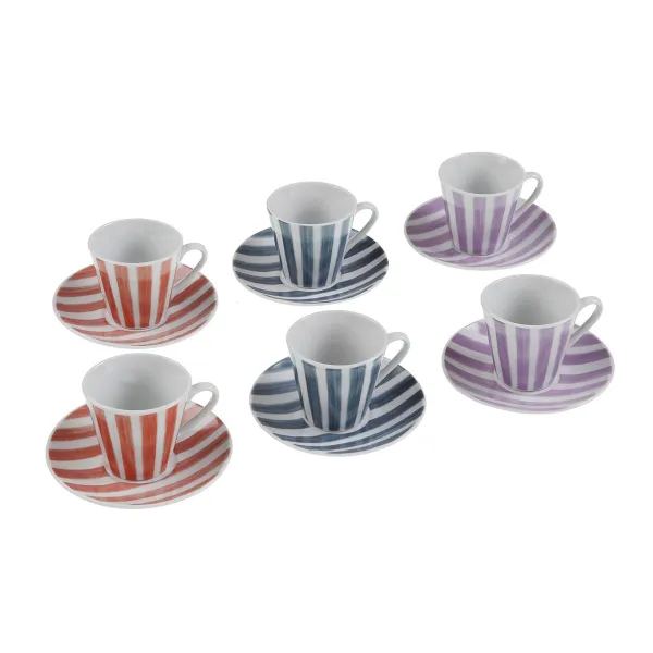 Coffee Set Versa Porcelain