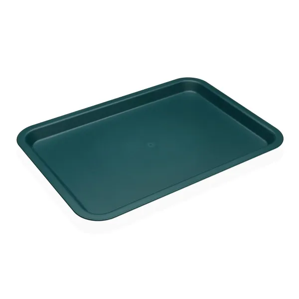 Paplāte Versa Zils Polietilēns RPET 27 x 2,2 x 38 cm