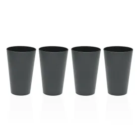 Puodas virtuviniams indams Versa Polietilenas RPET 13,8 cm 4 Dalys