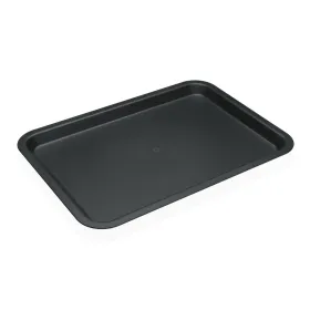 Paplāte Versa Pelēks Polietilēns RPET 27 x 2,2 x 38 cm