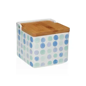 Druskinė su dangteliu Versa Keramikinis 12,2 x 11,5 x 12,2 cm