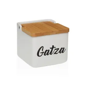 Druskinė su dangteliu Versa GATZA Keramikinis 8,8 x 8,5 x 8,8 cm