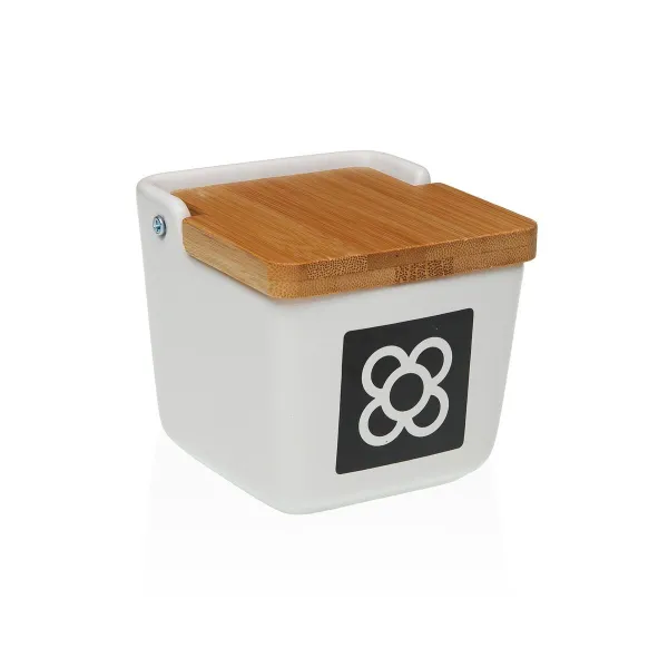 Kannellinen suolasirotin Versa Keraminen 8,8 x 8,5 x 8,8 cm