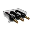 Bottle rack Versa 20,5 X 10,1 X 29,2 CM