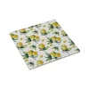 Table Mat Versa Cork Ceramic Lemon 20 X 0,6 X 20 CM