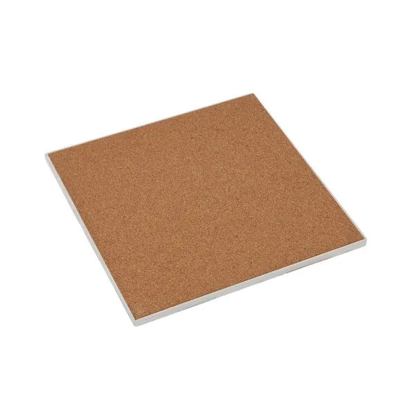 Table Mat Versa Cork Ceramic Cherries 20 X 0,6 X 20 CM