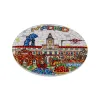 Table Mat Versa Madrid Cork Ceramic 20 X 0,6 X 20 CM