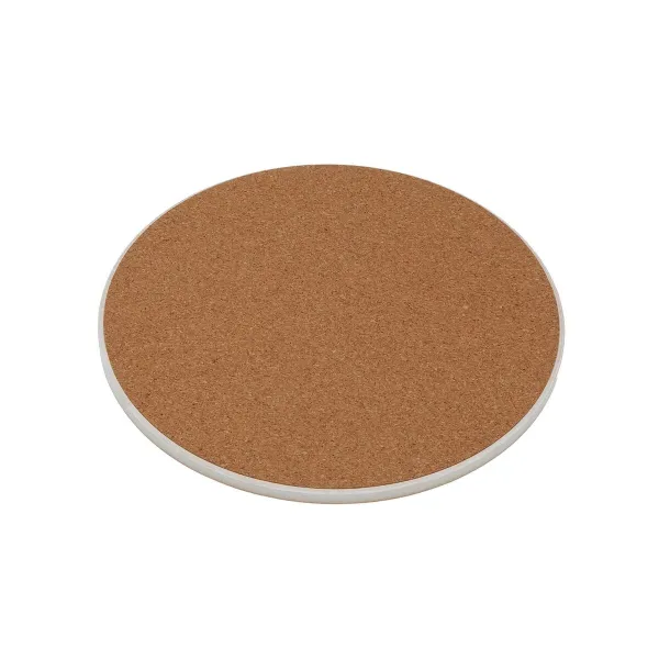 Table Mat Versa Madrid Cork Ceramic 20 X 0,6 X 20 CM