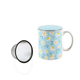 Cup with Tea Filter Versa
