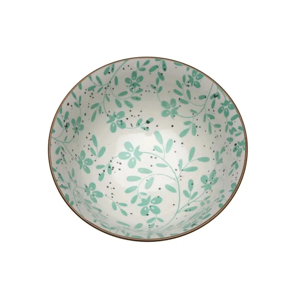 Bowl Versa Porcelain 14 x 8,3 x 14 cm