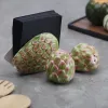 Sālnīcas un Piparnīcas Versa Keramika Dolomite Artišoks 6,2 X 7 X 6,3 CM