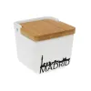 Druskinė ir pipirinė Versa Madrid Keramikinis 8,8 x 8,5 x 8,8 cm