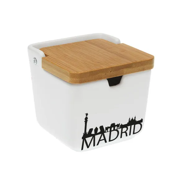 Sokeriastia Versa Madrid Keraminen 8,8 x 8,5 x 8,8 cm