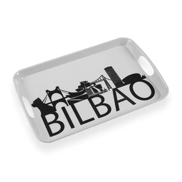 Tarjotin Versa Bilbao Melamiini 31 x 3 x 46,2 cm