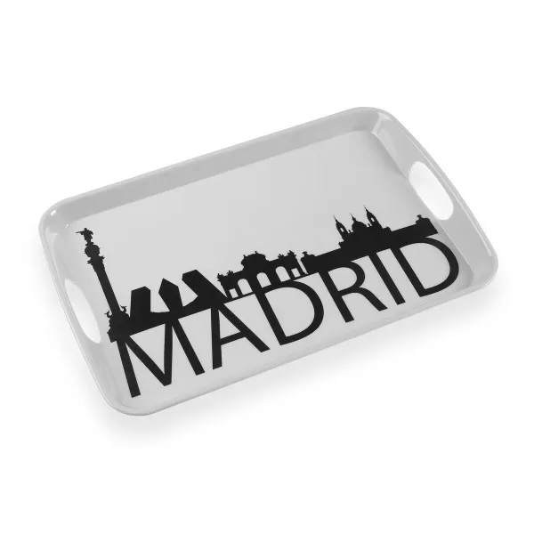 Tray Versa Madrid Melamin 31 x 3 x 46,2 cm
