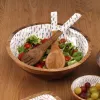 Набор принадлежностей для кухни Versa Blume Древесина манго 6 x 1 x 30 cm