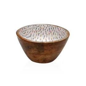 Bļoda Versa Blume Mango koks 13 x 7 x 13 cm