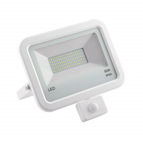 LED motion sensor proximity switch white 50W