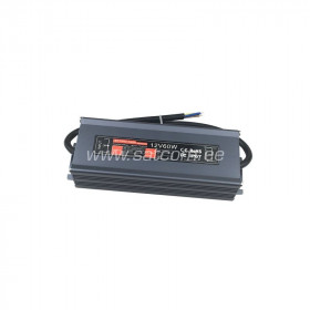 LED power supply 60W 12V DC IP67