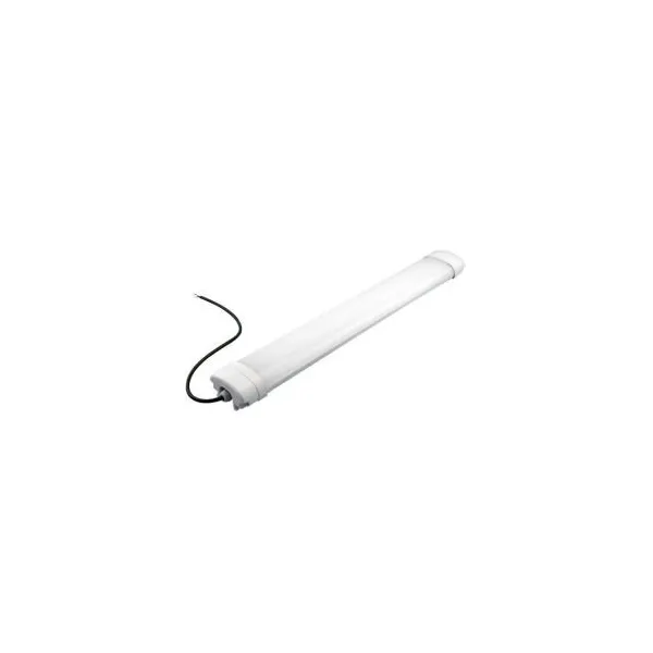 LED Luminaire 60W, IP65, 5100lm, 120cm, 4000K, (85lm/W)