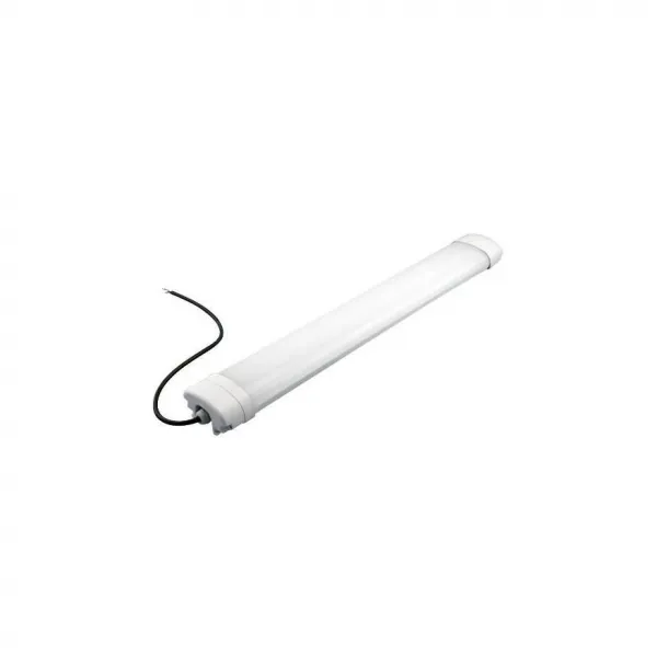 LED luminaire 18W, IP65, 1530lm, 60cm, 4000K, (85lm/W)