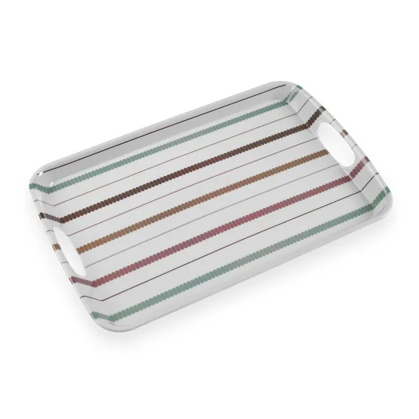 Padėklas Versa Flint Melaminas 31 x 3 x 46,2 cm