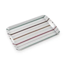 Поднос Versa Flint меламин 27,4 x 2,3 x 42 cm