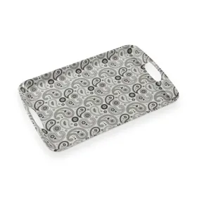 Paplāte Versa Glob Melamīna 27,4 x 2,3 x 42 cm