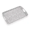 Tray Versa Blume Melamin 31 x 3 x 46,2 cm