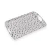 Tray Versa Blume Melamin 27,4 x 2,3 x 42 cm