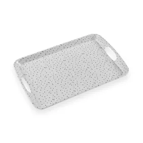 Tray Versa Speckle Melamin 27,4 x 2,3 x 42 cm