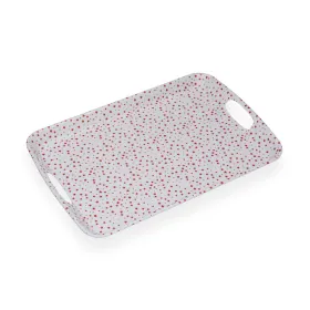 Tray Versa Melamin 27,4 x 2,3 x 42 cm Stars