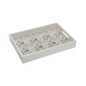 Tray Versa GLOBB MDF Wood 24 x 5 x 34 cm