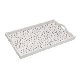 Paplāte Versa BLUME Koks MDF 30 x 5 x 45 cm