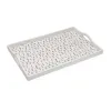 Paplāte Versa BLUME Koks MDF 30 x 5 x 45 cm
