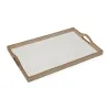 Paplāte Versa SPECKLE Koks MDF 30 x 5 x 45 cm