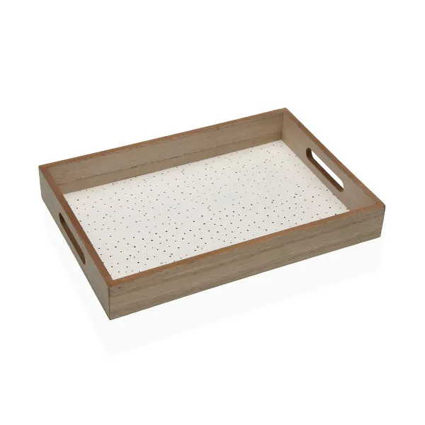 Paplāte Versa SPECKLE Koks MDF 24 x 5 x 34 cm