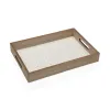 Padėklas Versa SPECKLE Medžio MDF 24 x 5 x 34 cm