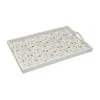 Tray Versa VERDI MDF Wood 30 x 5 x 45 cm
