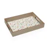 Tarjotin Versa VERDI Puu MDF 24 x 5 x 34 cm