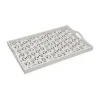 Padėklas Versa GATTO Medžio MDF 30 x 5 x 45 cm