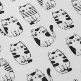 Поднос Versa GATTO Деревянный MDF 30 x 5 x 45 cm