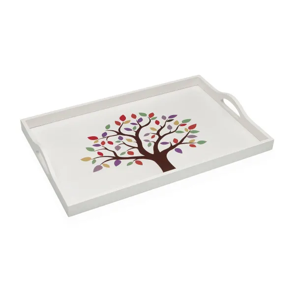 Paplāte Versa 45CM TREE Koks MDF 30 x 5 x 45 cm