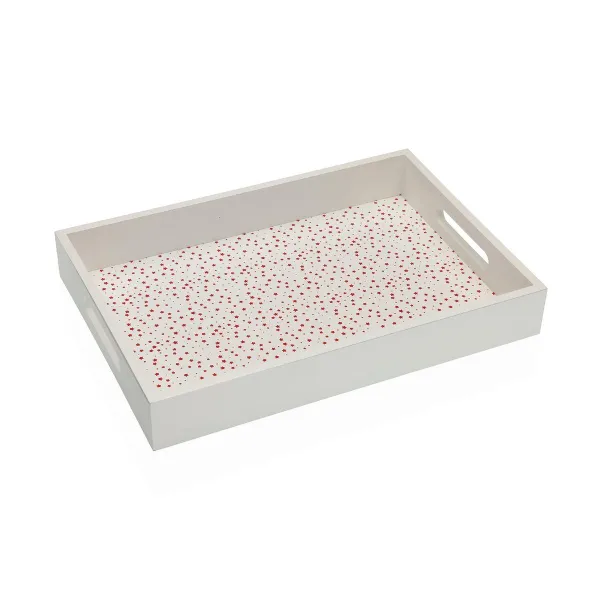 Padėklas Versa STELLA Medžio MDF 24 x 5 x 34 cm