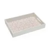 Tray Versa STELLA MDF Wood 24 x 5 x 34 cm