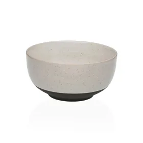 Bowl Versa Moonik Stoneware 13 x 6,4 x 13 cm