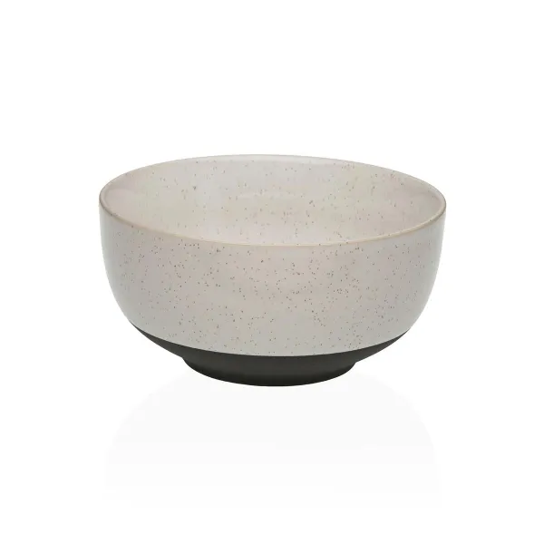 Bowl Versa Moonik Stoneware 13 x 6,4 x 13 cm