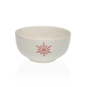 Bowl Versa Yule Stoneware 13 x 6,4 x 13 cm