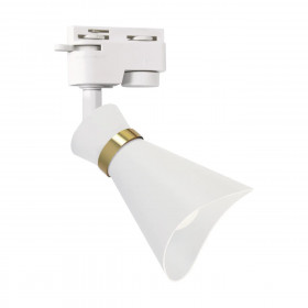 LORETA TRA E14 WHITE/GOLDEN