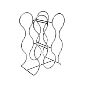 Bottle rack Versa 16,5 X 35,5 X 23,5 CM